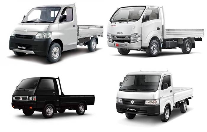 SOP Jasa Rental Pick Up