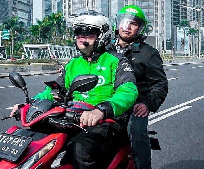 SOP Jasa Ojek Online Mandiri