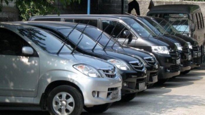 SOP Rental Mobil Harian