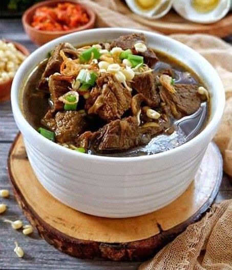 SOP Usaha Warung Rawon
