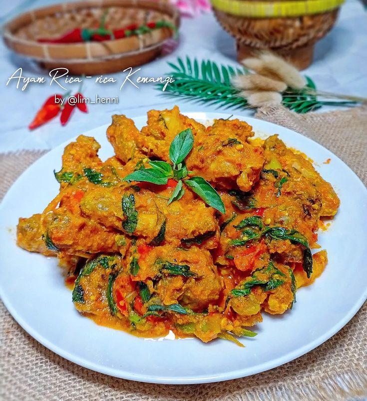 SOP Usaha Warung Rica-rica Ayam