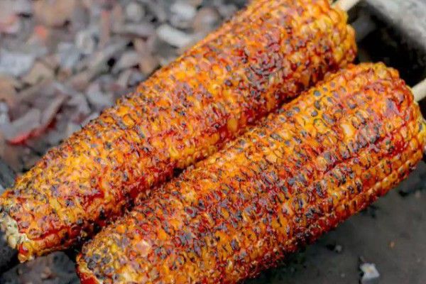 SOP Usaha Jagung Bakar