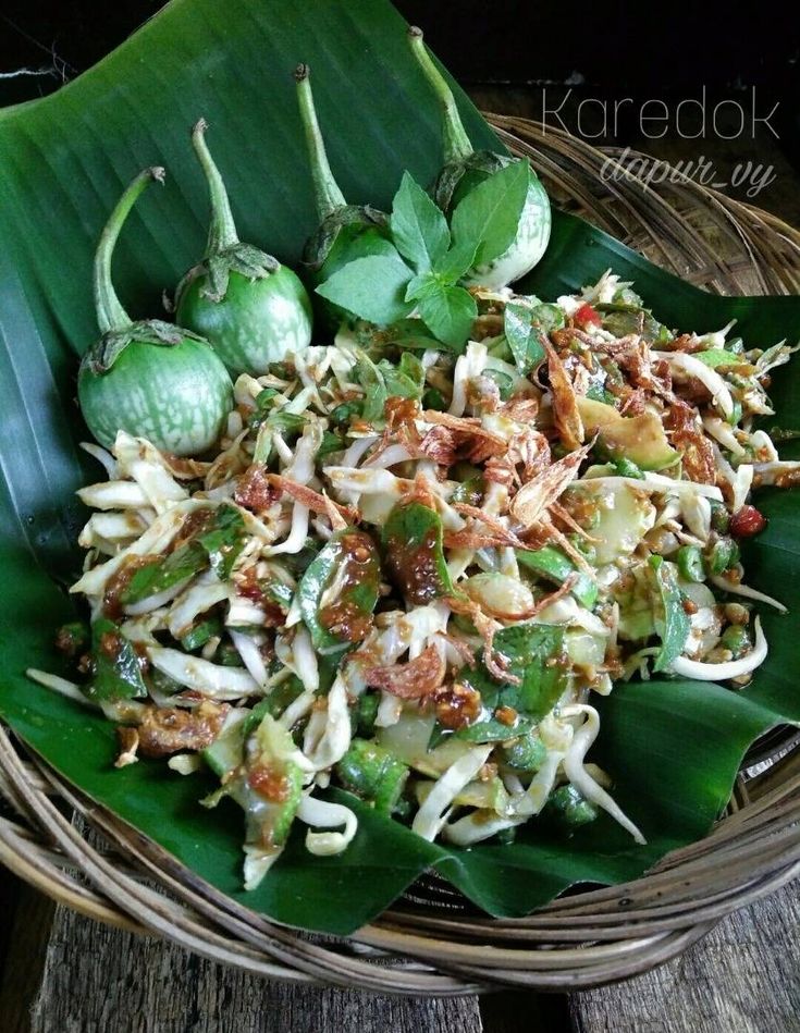 SOP Usaha Lotek & Karedok