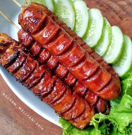 SOP Usaha Sosis Bakar