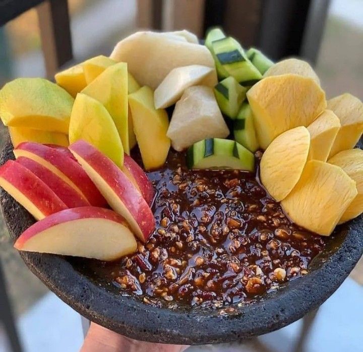 SOP Usaha Rujak Buah