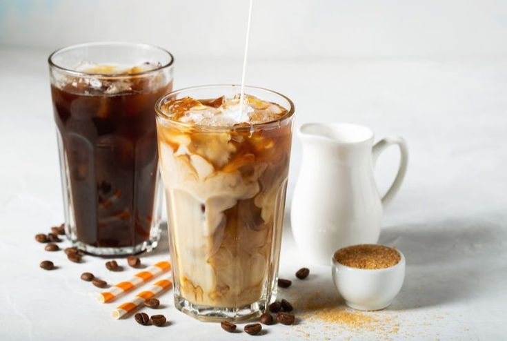 SOP Usaha Minuman Kopi Susu Kekinian