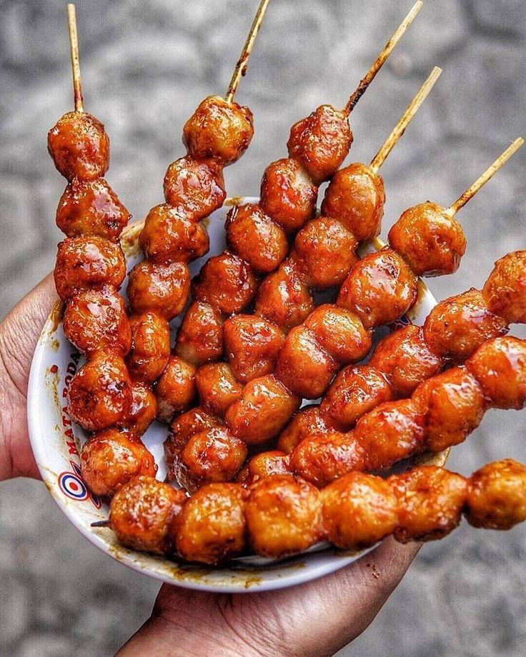 SOP Usaha Bakso Bakar