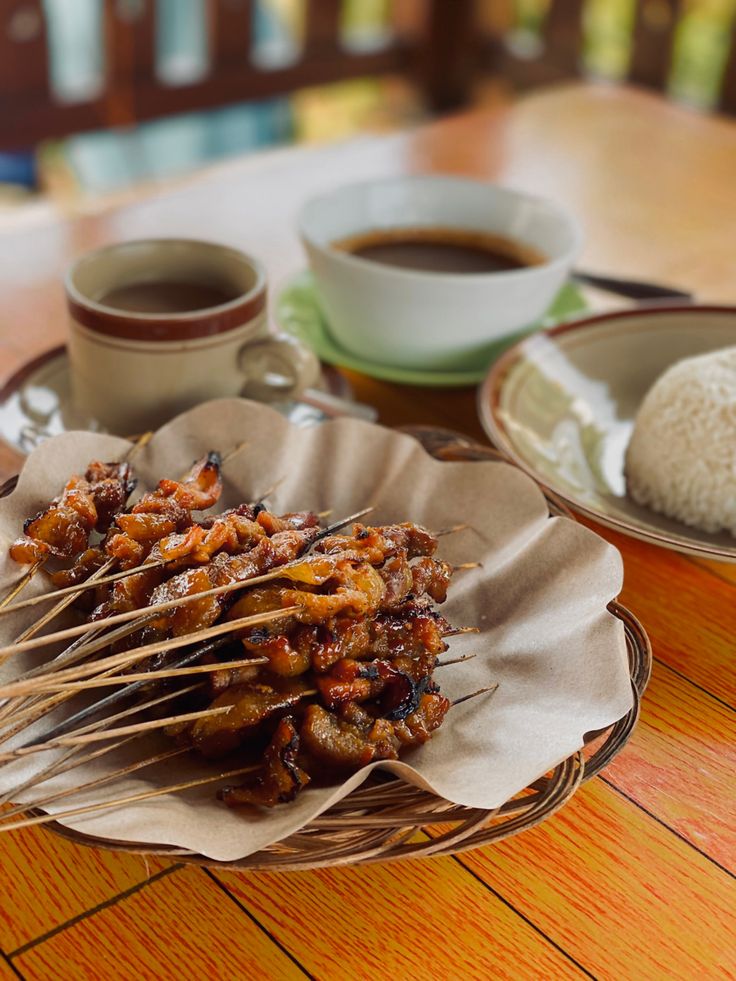 SOP Usaha Warung Sate Kambing