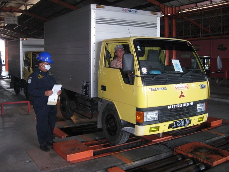 SOP Jasa Rental Truk