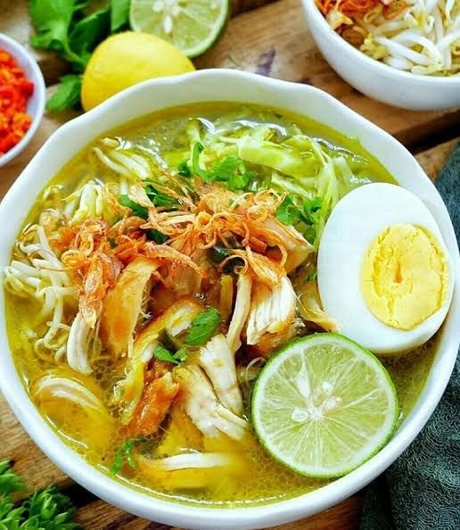 SOP Usaha Warung Soto Ayam