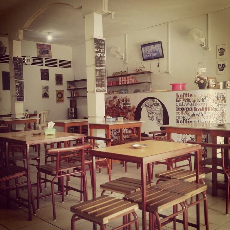 SOP Warung Kopi 24 Jam