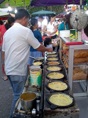 SOP Gerobak Terang Bulan