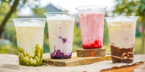 SOP Usaha Minuman Susu Segar