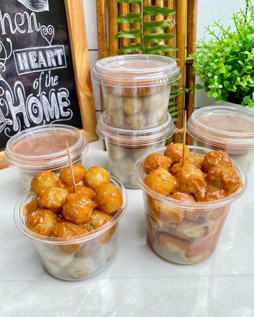 SOP Usaha Cilok & Pentol