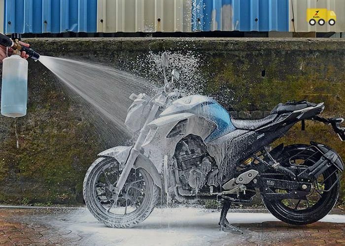 SOP Cuci Motor