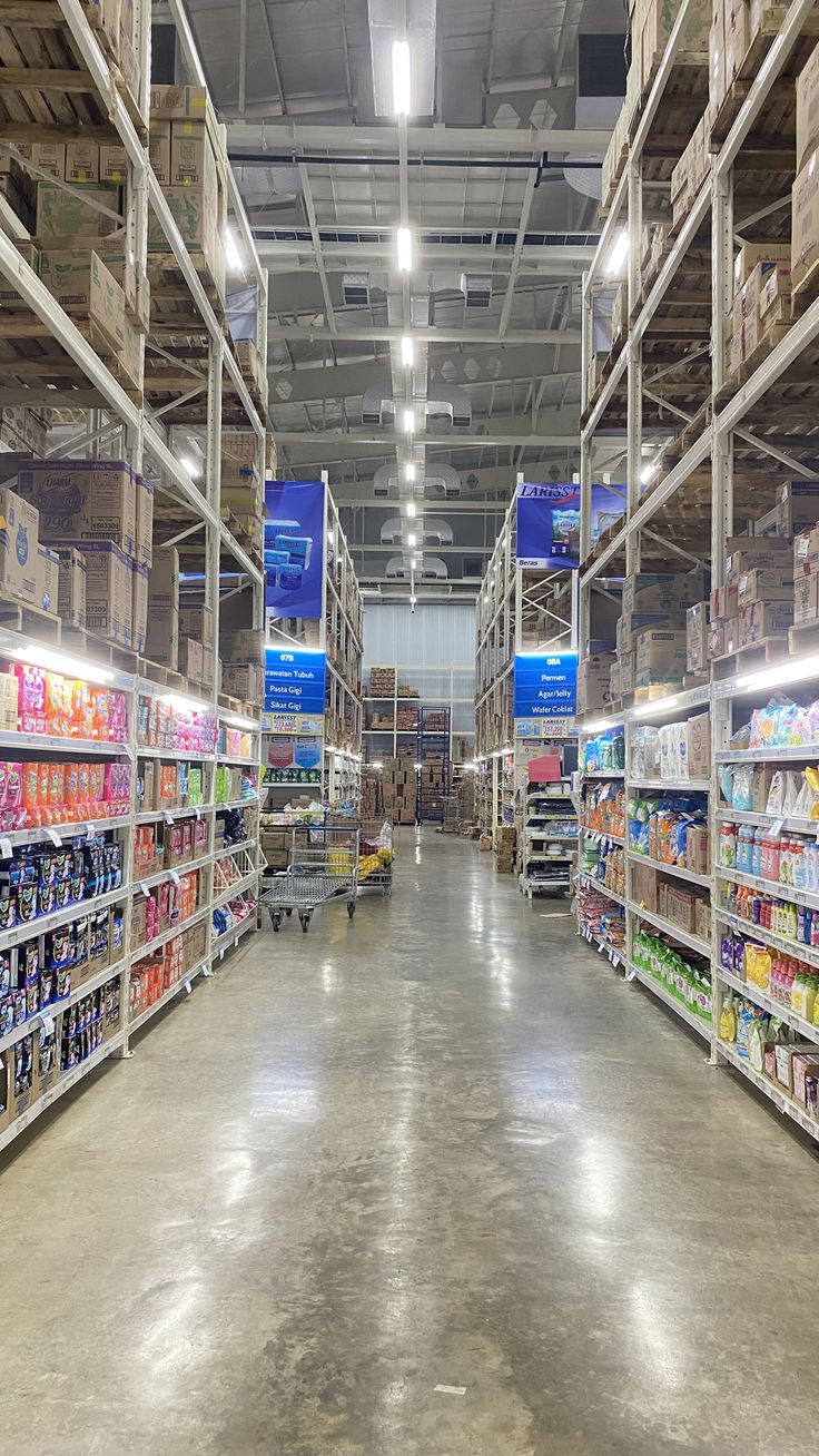 SOP Jasa Kebersihan Mall & Supermarket
