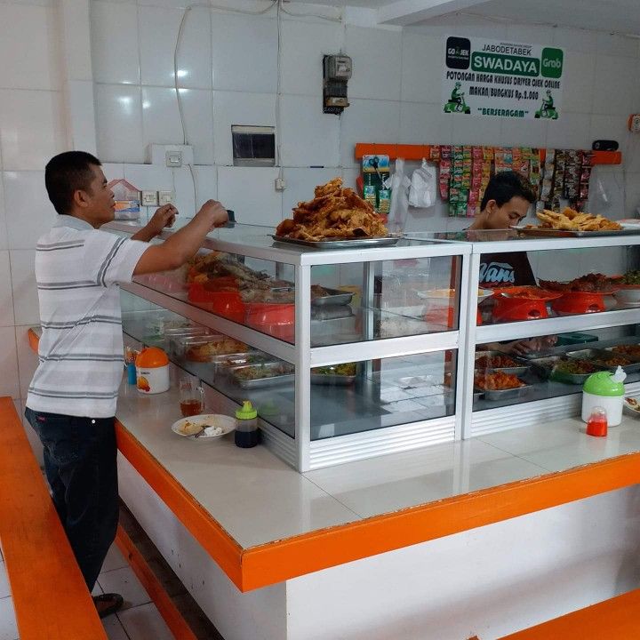 SOP Usaha Warung Capcay & Fuyunghai