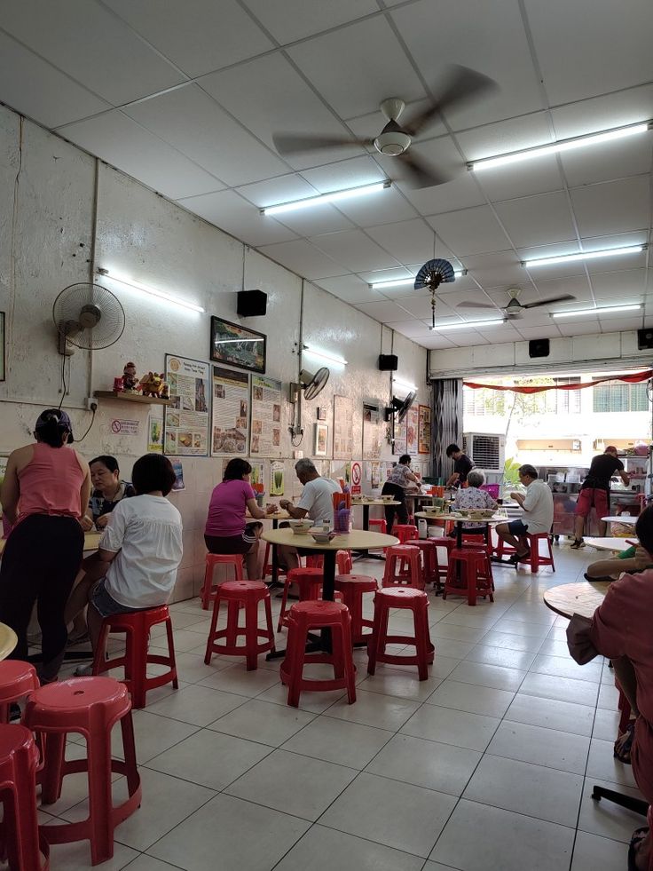 SOP Usaha Warung Chinese Food