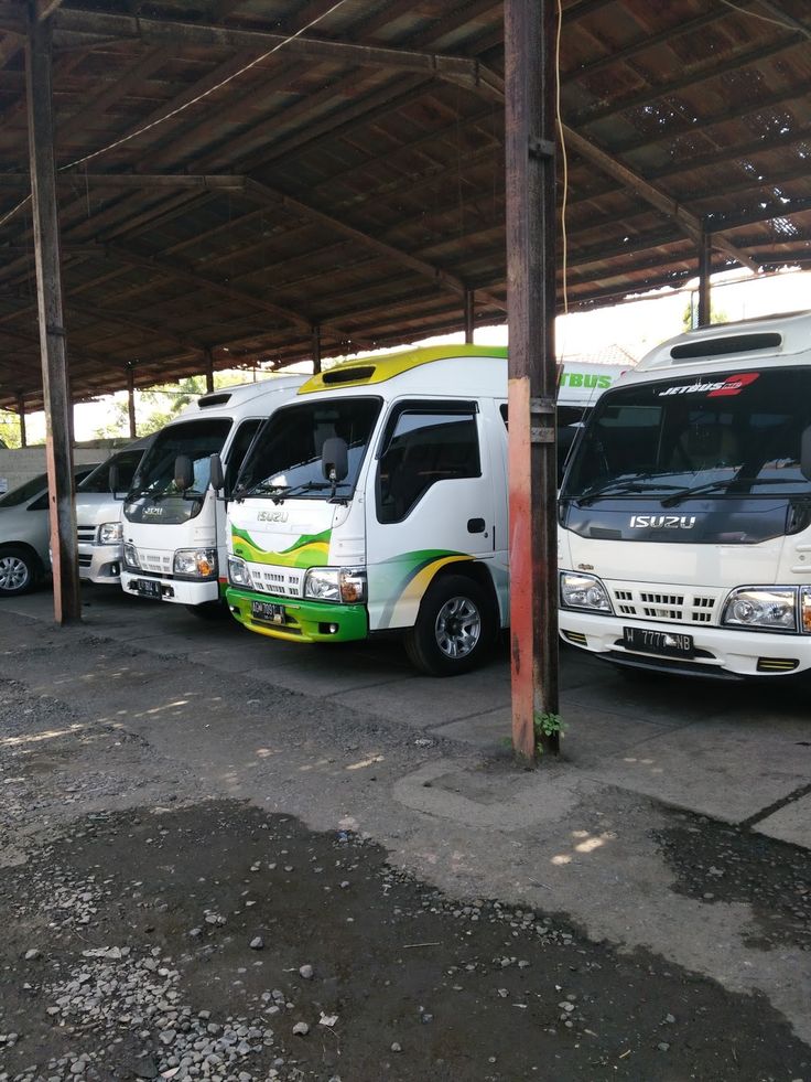 SOP Travel Antar Kota