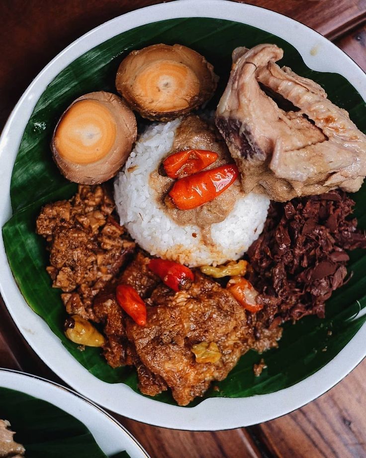 SOP Usaha Warung Gudeg Jogja