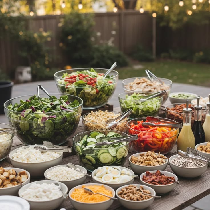 SOP Salad Bar