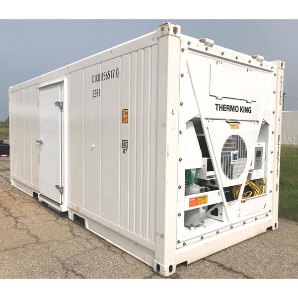 SOP Jasa Rental Container Reefer
