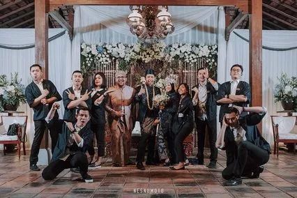 SOP Wedding Organizer Lengkap