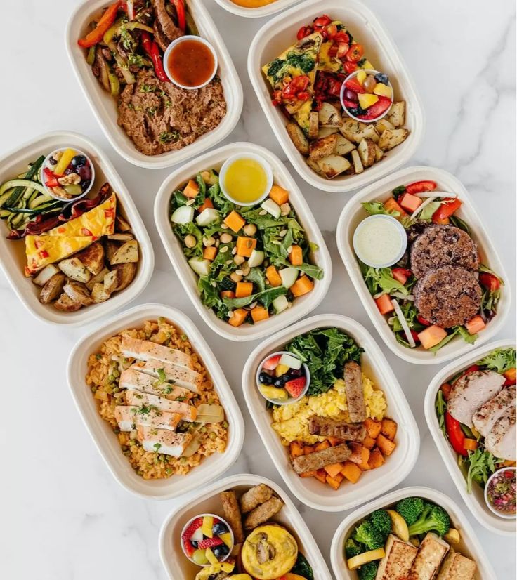 SOP Catering Diet & Healthy Food