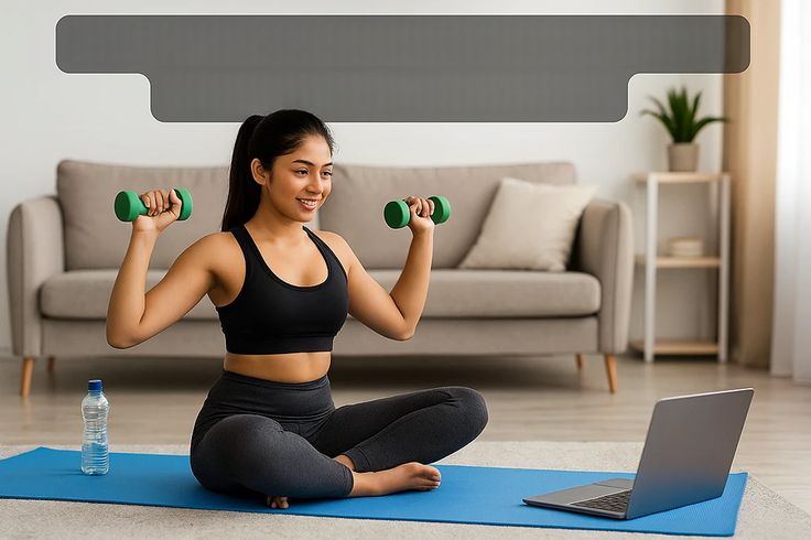 SOP Aplikasi Fitness Online