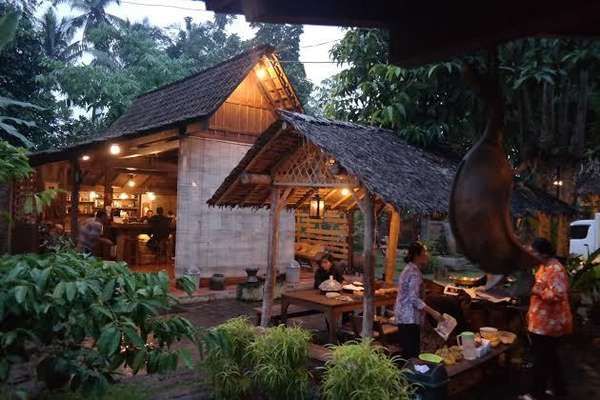 SOP Homestay Desa Wisata