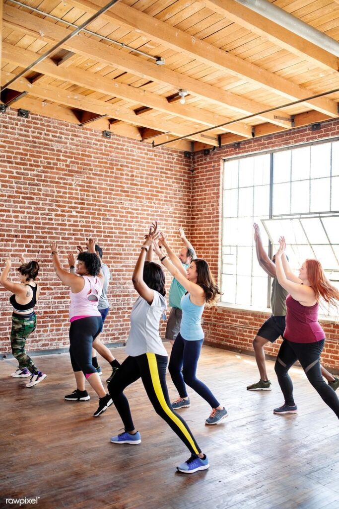 SOP Zumba & Dance Studio