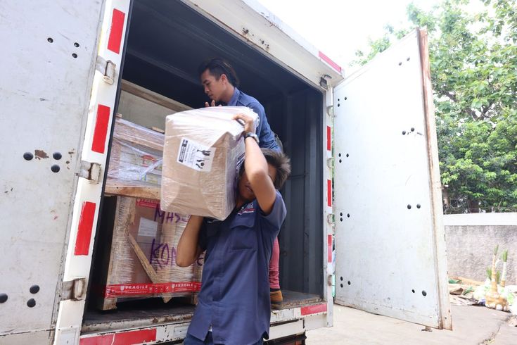 SOP Jasa Cargo Darat