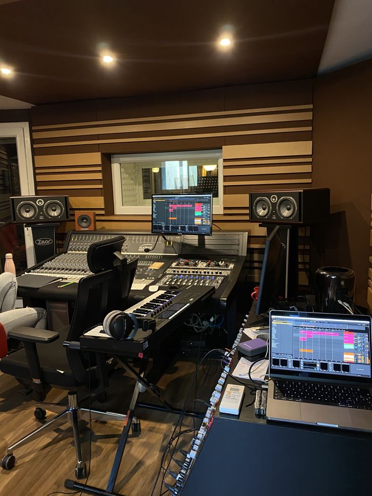 SOP Studio Musik Rekaman