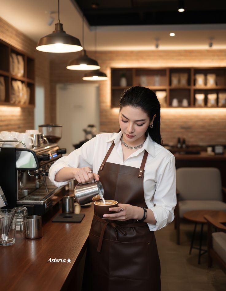 SOP Kursus Barista