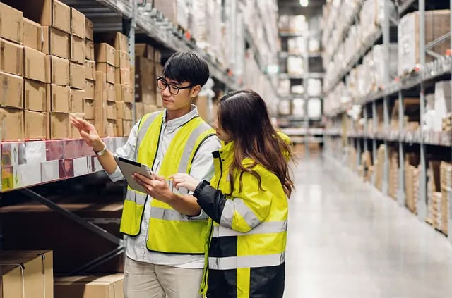 SOP Startup Logistik & Kurir
