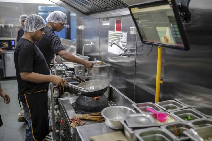 SOP Startup Cloud Kitchen