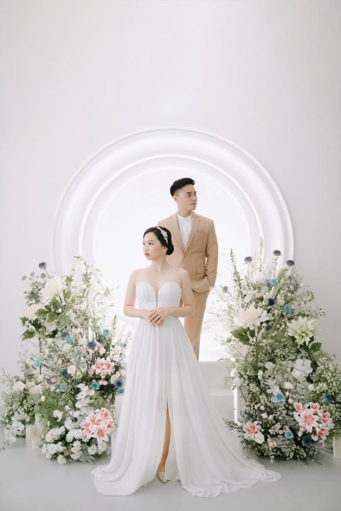 SOP Studio Foto Prewedding