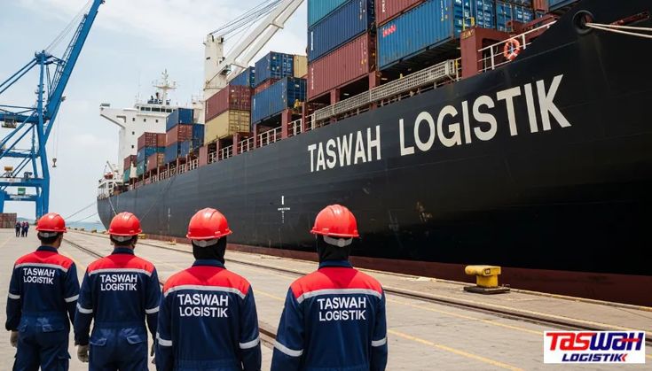 SOP Jasa Ekspedisi Laut