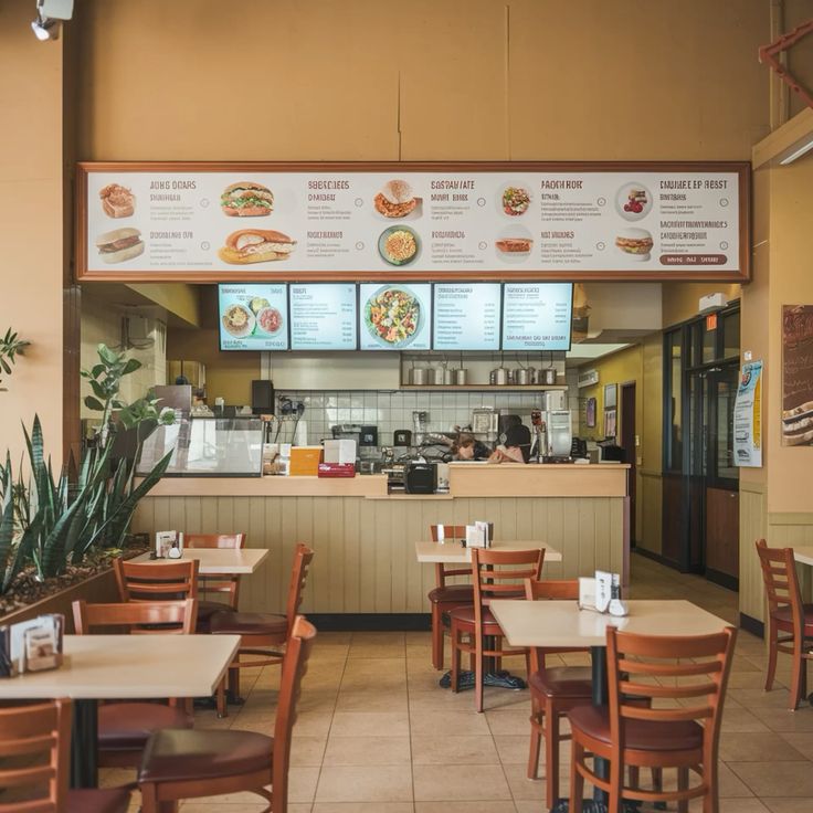 SOP Franchise Kuliner Modern