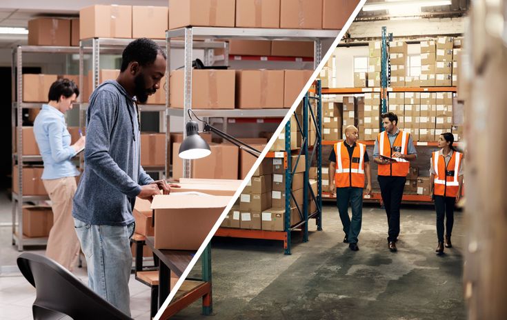 SOP Jasa Fulfillment Center