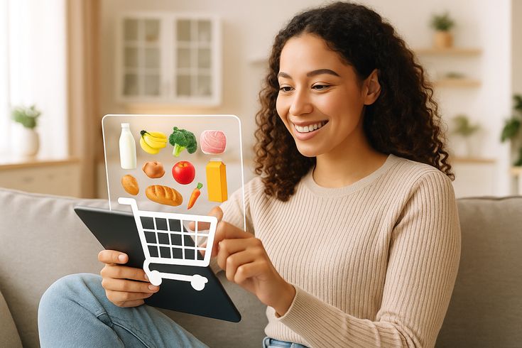 SOP Startup Layanan Groceries Online