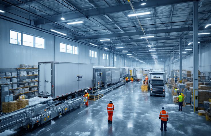 SOP Jasa Rental Cold Storage