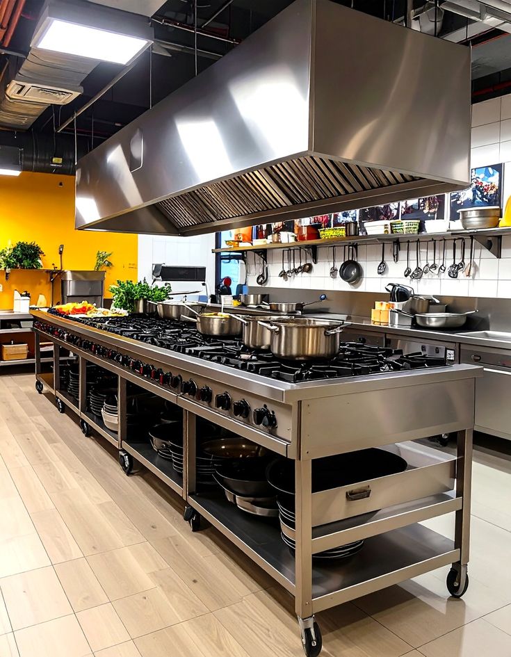 SOP Cloud Kitchen