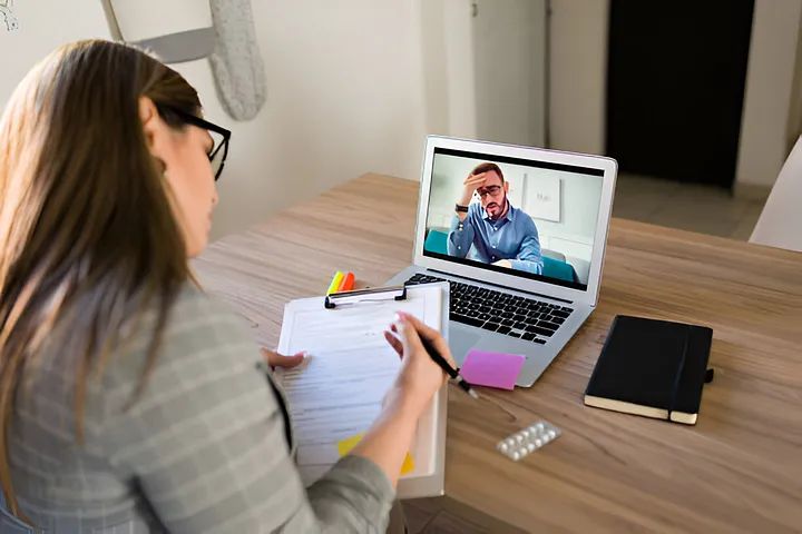 SOP Psikolog Online