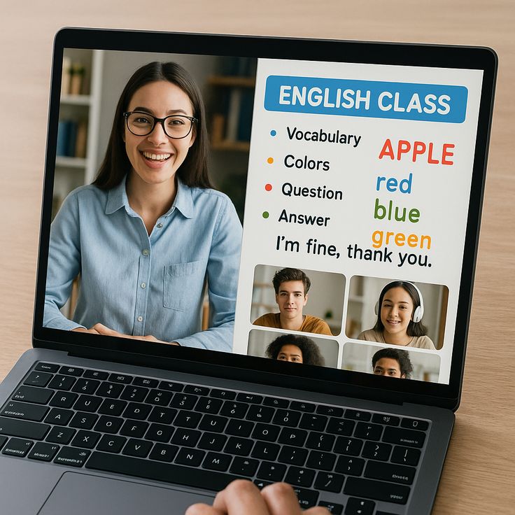 SOP Sekolah Bahasa Asing
