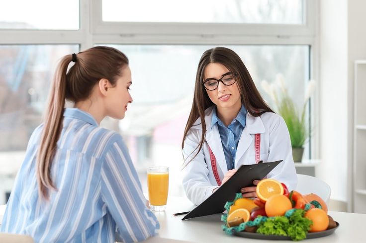 SOP Klinik Gizi & Nutrisi Online