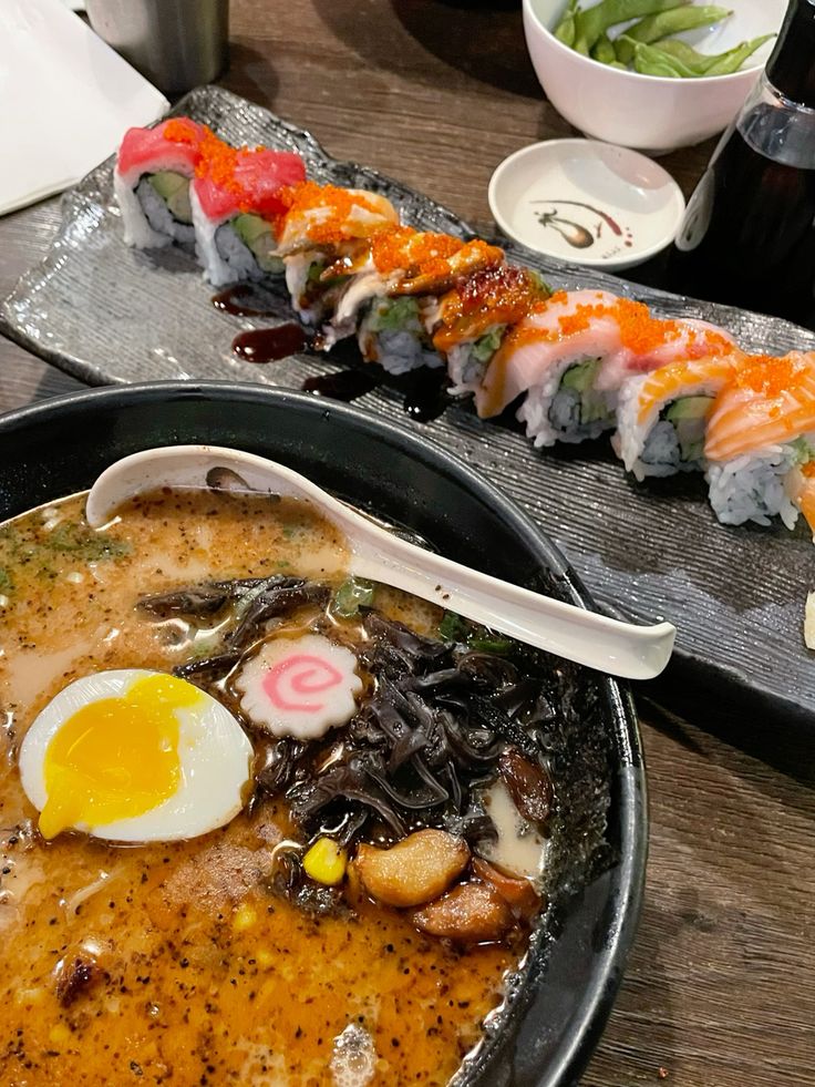 SOP Resto Jepang (Sushi, Ramen)