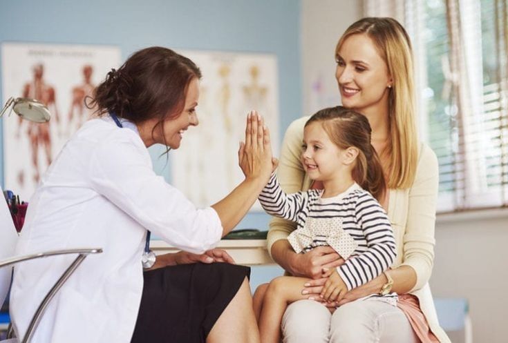 SOP Klinik Kesehatan Ibu & Anak