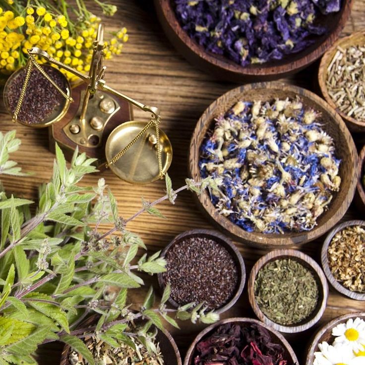 SOP Klinik Terapi Herbal