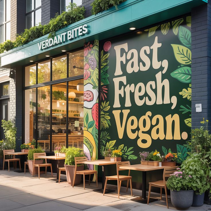 SOP Resto Vegan & Vegetarian